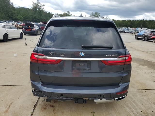 2019 BMW X7 XDRIVE5 - 5UXCX4C55KLS38191