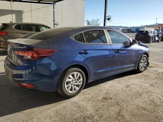 2019 HYUNDAI ELANTRA SE - 5NPD74LF8KH448576