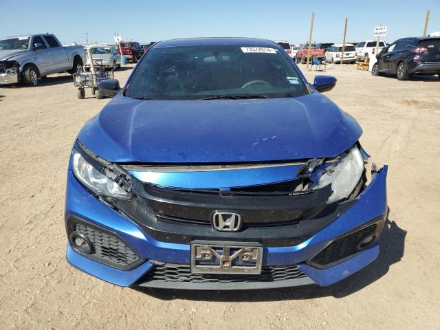 VIN SHHFK7H5XHU222456 2017 Honda Civic, EX no.5