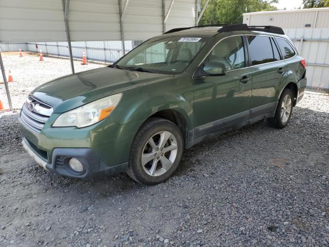 VIN 4S4BRCKC0D3285953 2013 Subaru Outback, 2.5I Lim... no.1