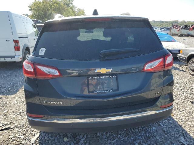 2018 CHEVROLET EQUINOX LT - 2GNAXJEV5J6141592