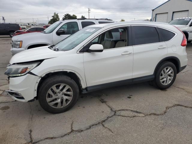 VIN 5J6RM4H7XFL028846 2015 Honda CR-V, Exl no.1