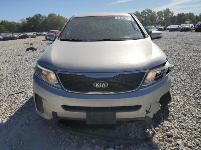 VIN 5XYKT3A6XFG646878 2015 KIA Sorento, LX no.5