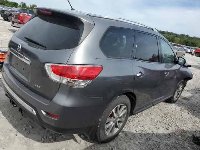 2016 NISSAN PATHFINDER - 5N1AR2MM4GC615237