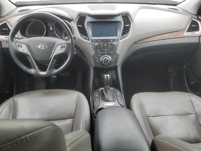 2017 HYUNDAI SANTA FE U KM8SR4HF1HU170138
