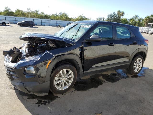 2023 CHEVROLET TRAILBLAZE #2988525292