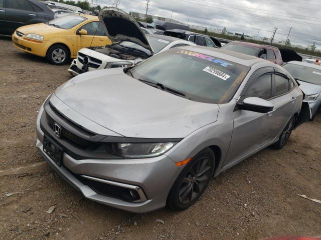 2020 HONDA CIVIC EX #2940701312