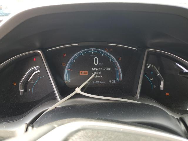2020 HONDA CIVIC EX - 2HGFC3B39LH353221