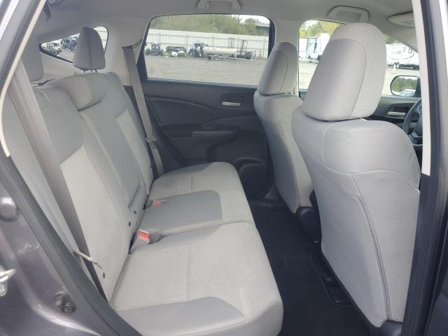 2016 HONDA CR-V SE - 5J6RM4H45GL049773