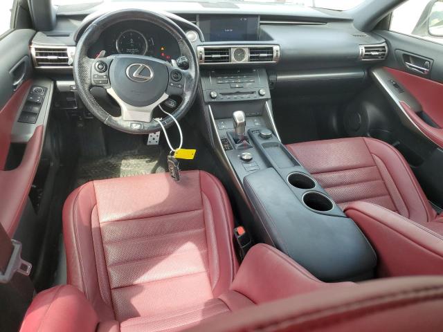 VIN JTHCM1D23G5010021 2016 Lexus IS, 300 no.8