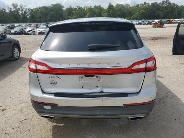 VIN 2LMPJ6KR2HBL29545 2017 Lincoln MKX, Select no.6