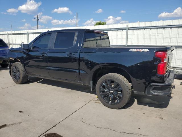 2021 CHEVROLET SILVERADO - 1GCUYEED6MZ347613