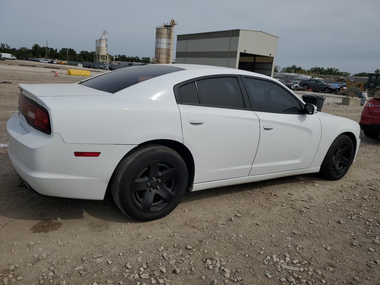 Lot #2905346141 2013 DODGE CHARGER PO