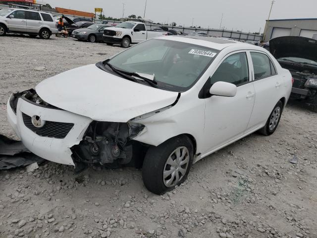 TOYOTA COROLLA BA