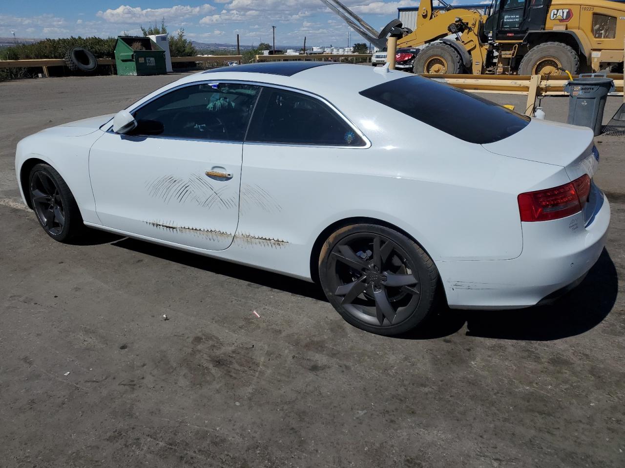 Lot #2926074762 2012 AUDI A5 PREMIUM