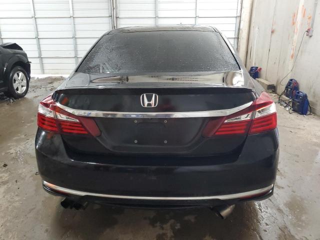 VIN 1HGCR2F58GA205864 2016 Honda Accord, Sport no.6