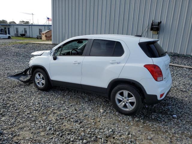 2022 CHEVROLET TRAX LS - KL7CJKSM9NB527405