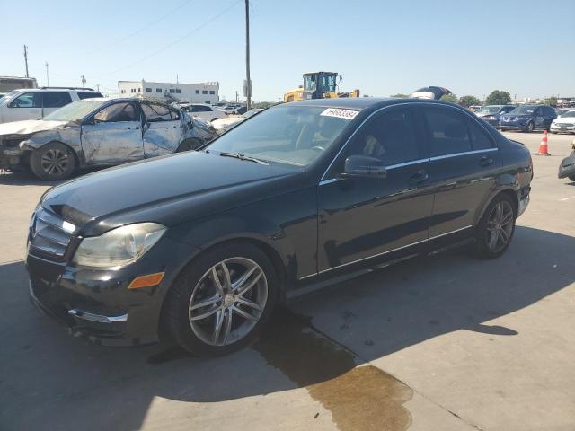 VIN WDDGF4HB5DR244731 2013 Mercedes-Benz C-Class, 250 no.1