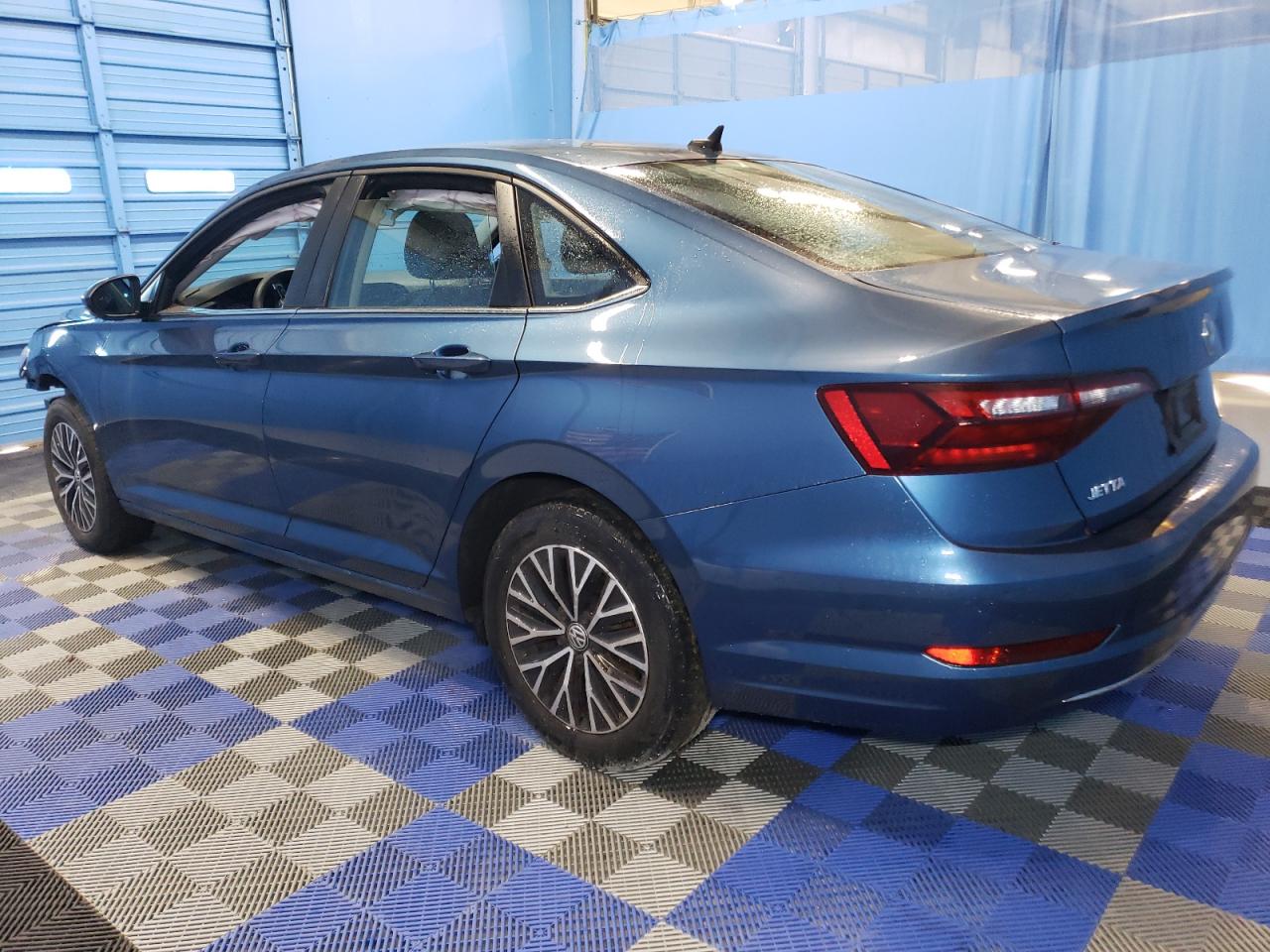 Lot #2972216180 2021 VOLKSWAGEN JETTA S