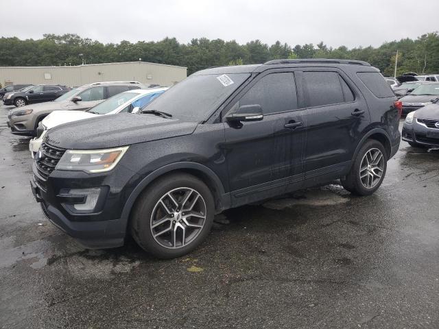 2016 FORD EXPLORER S - 1FM5K8GT3GGD18643
