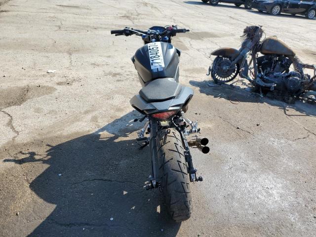 2016 HONDA CB500 F MLHPC4565G5300704