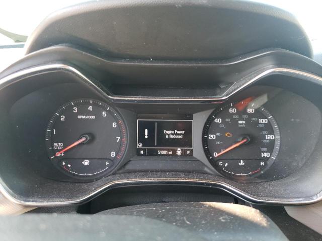 2021 CHEVROLET TRAILBLAZE - KL79MPS26MB152276