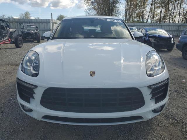 VIN WP1AB2A50FLB50474 2015 Porsche Macan, S no.5