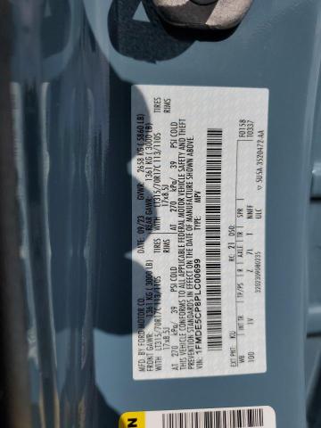 2023 FORD BRONCO BAS - 1FMDE5CP8PLC00699