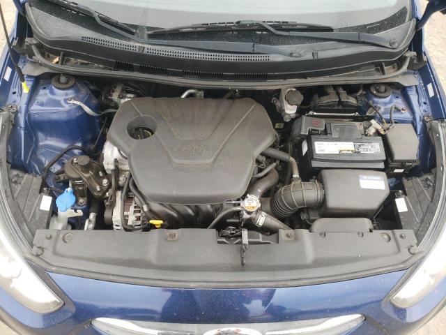 2017 HYUNDAI ACCENT SE - KMHCT4AE0HU325866