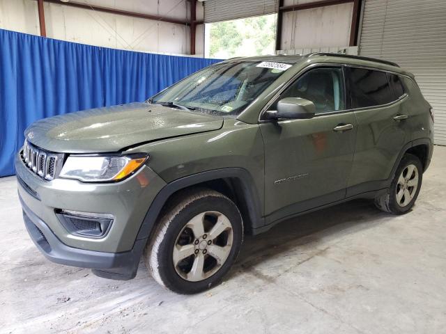 JEEP COMPASS LATITUDE