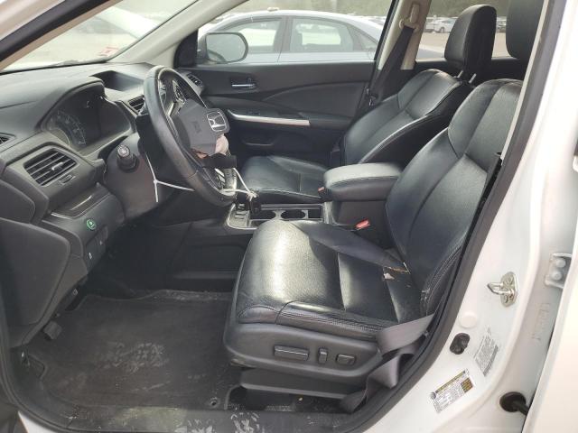 2016 HONDA CR-V EXL - 5J6RM4H73GL050656