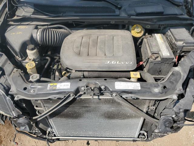 2017 DODGE GRAND CARA - 2C4RDGCG9HR612373
