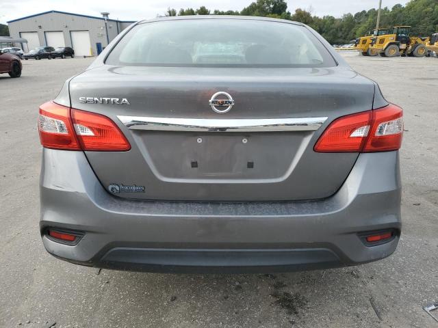 2016 NISSAN SENTRA S - 3N1AB7AP8GY223506