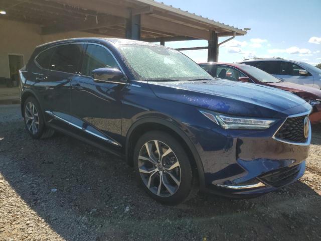 VIN 5J8YD9H42PL004158 2023 Acura MDX, Technology no.4