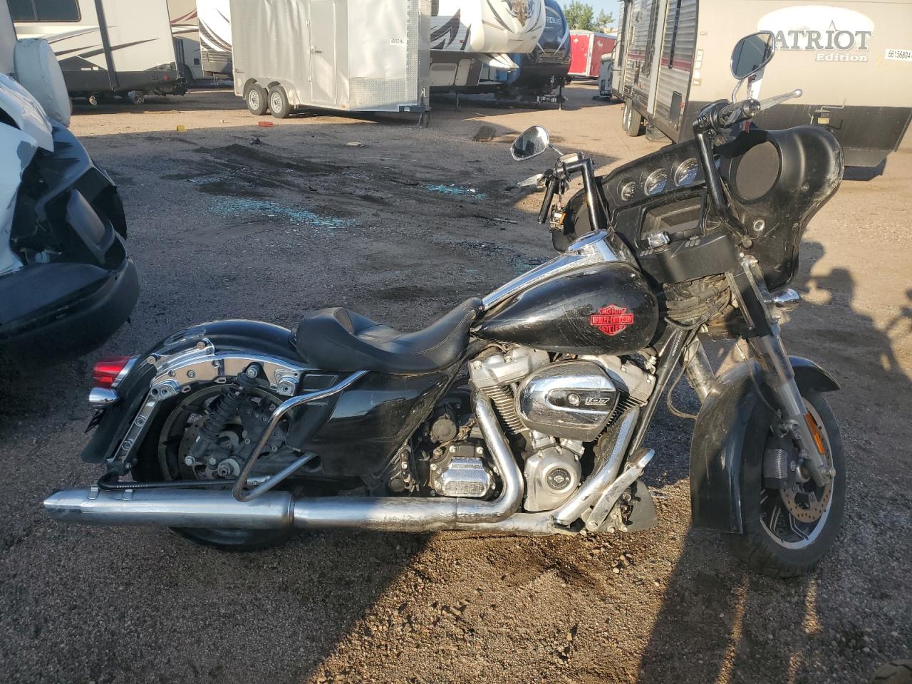 1HD1FVC12LB602605 HARLEY-DAVIDSON FLHT 2020
