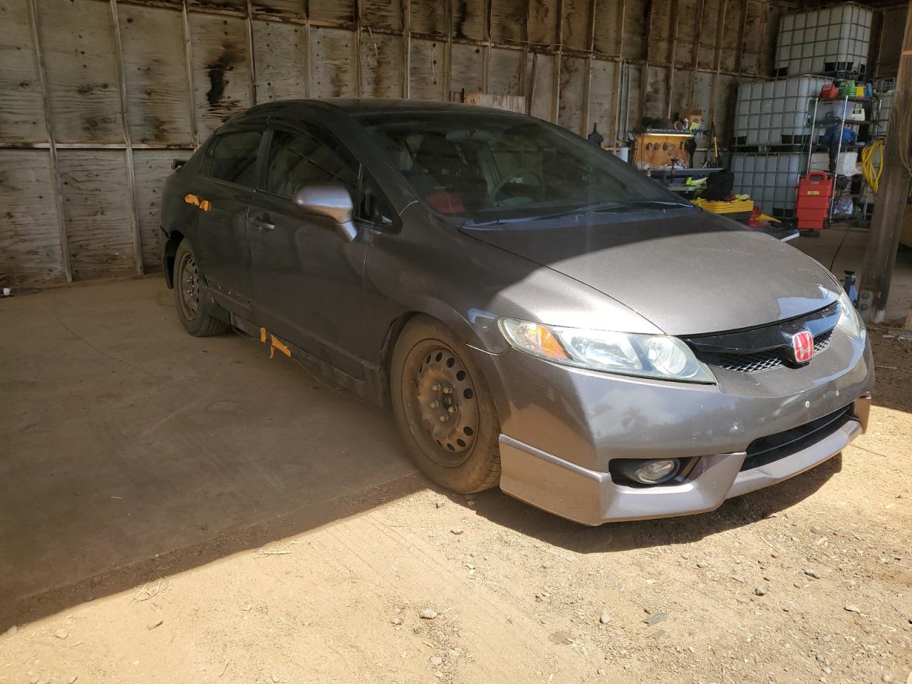 Lot #2956307997 2010 HONDA CIVIC LX