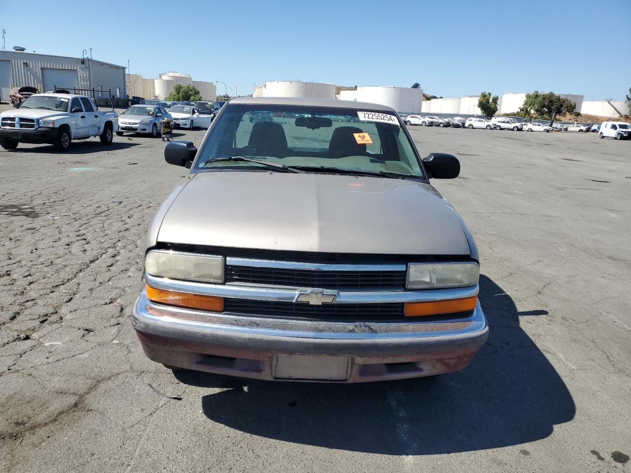 Lot #3028552943 2001 CHEVROLET S TRUCK S1