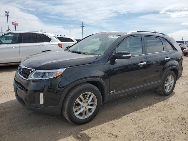 VIN 5XYKTCA61EG468700 2014 KIA Sorento, LX no.1