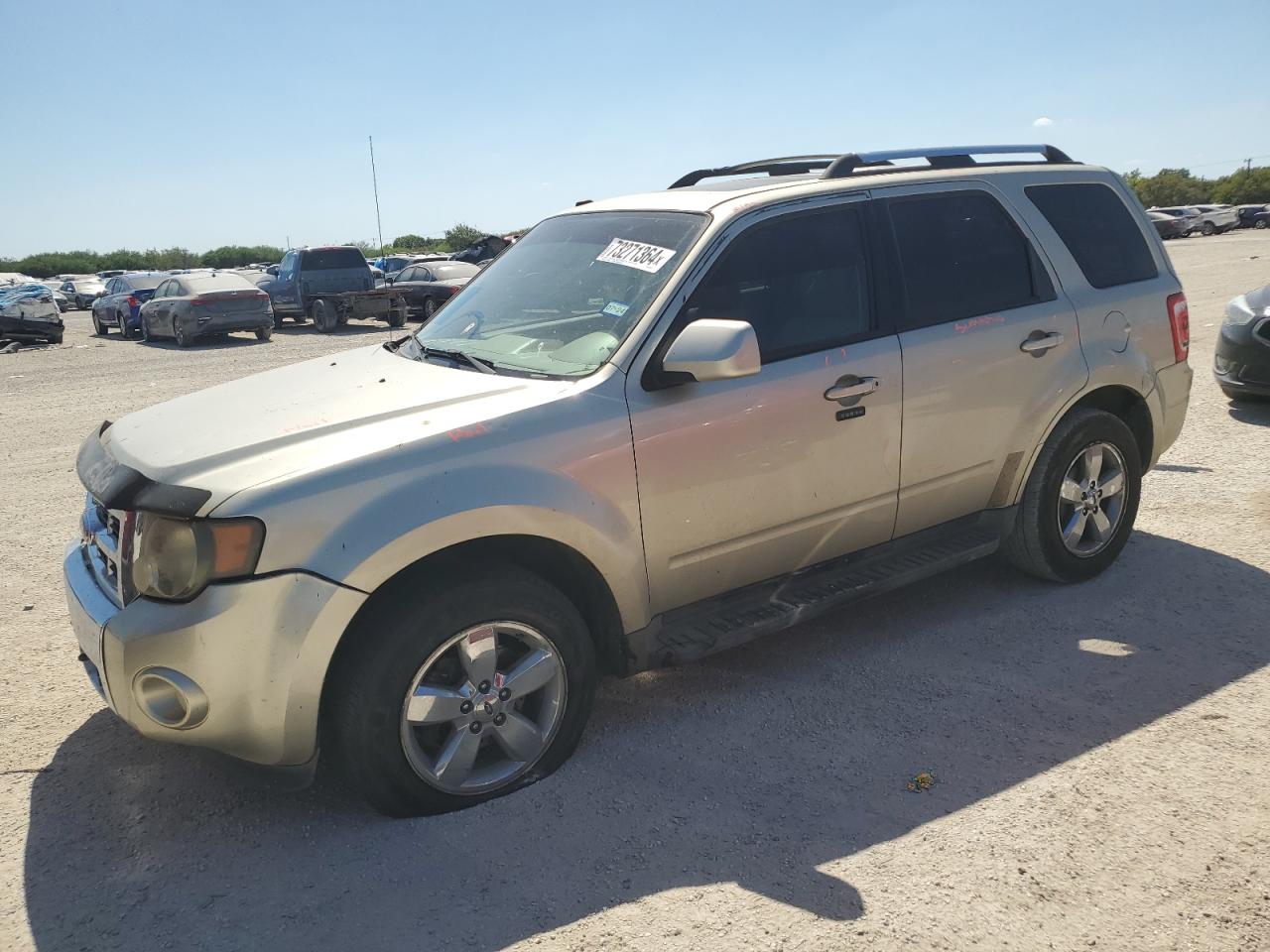 Ford Escape 2010 Limited