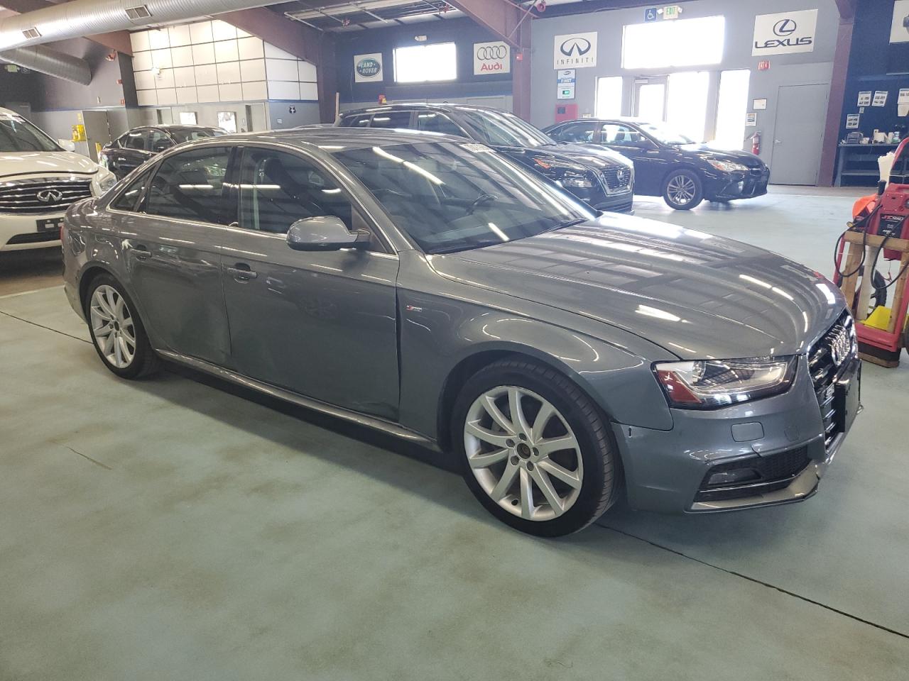 Lot #2804045930 2015 AUDI A4 PREMIUM