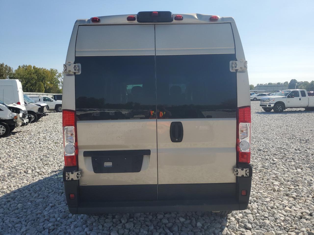 Lot #2848720014 2023 RAM PROMASTER