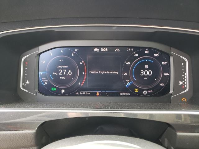 2021 VOLKSWAGEN TIGUAN SE - 3VV2B7AX5MM035144