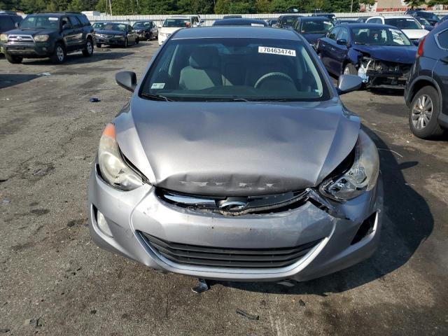 VIN KMHDH4AE3DU683737 2013 Hyundai Elantra, Gls no.5