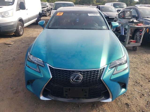 2020 LEXUS GS 350 F S JTHEZ1BL9LA019572