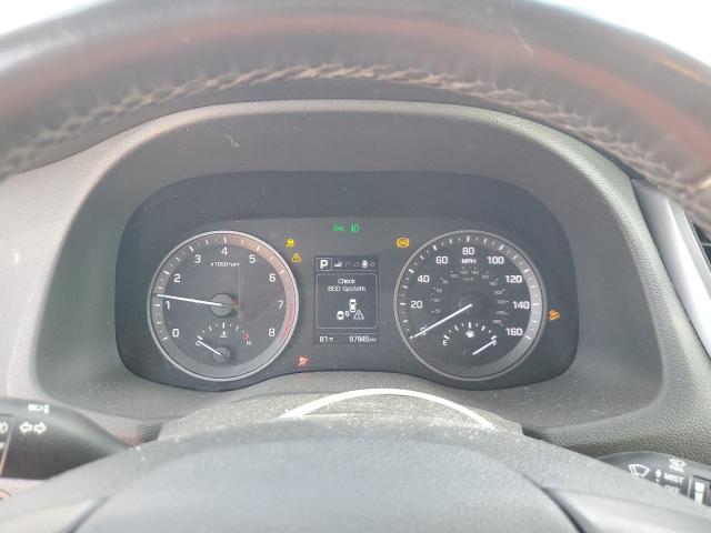 2016 HYUNDAI TUCSON LIM - KM8J33A22GU201524