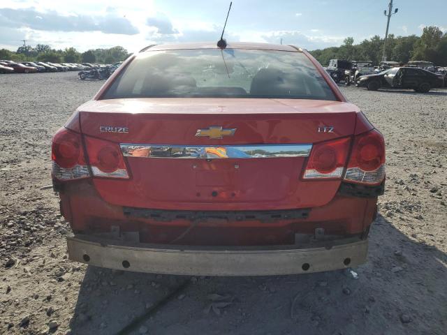 VIN 1G1PG5SB8G7119981 2016 Chevrolet Cruze, Ltz no.6