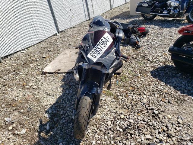 2007 SUZUKI GSX-R750 - JS1GR7KA372105188