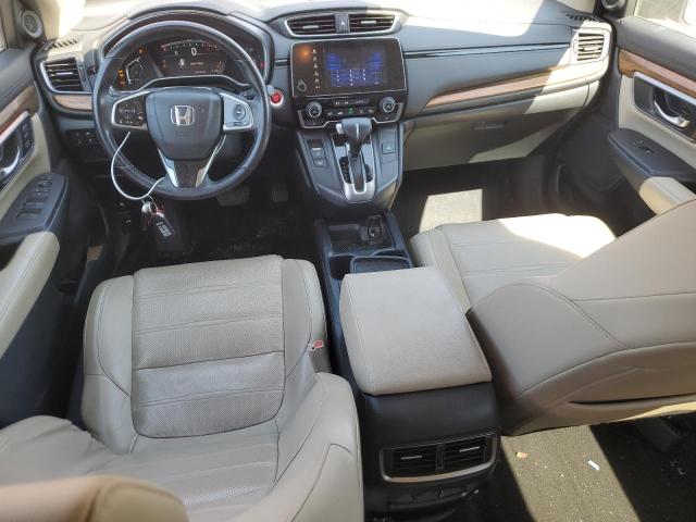 2017 HONDA CR-V TOURI - 5J6RW2H93HL018341
