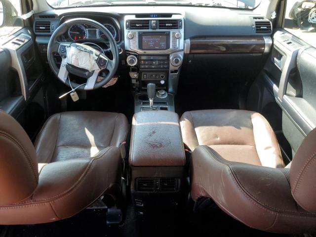 2018 TOYOTA 4RUNNER SR - JTEBU5JR9J5550787