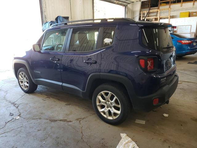 2017 JEEP RENEGADE L - ZACCJBBB8HPG27622